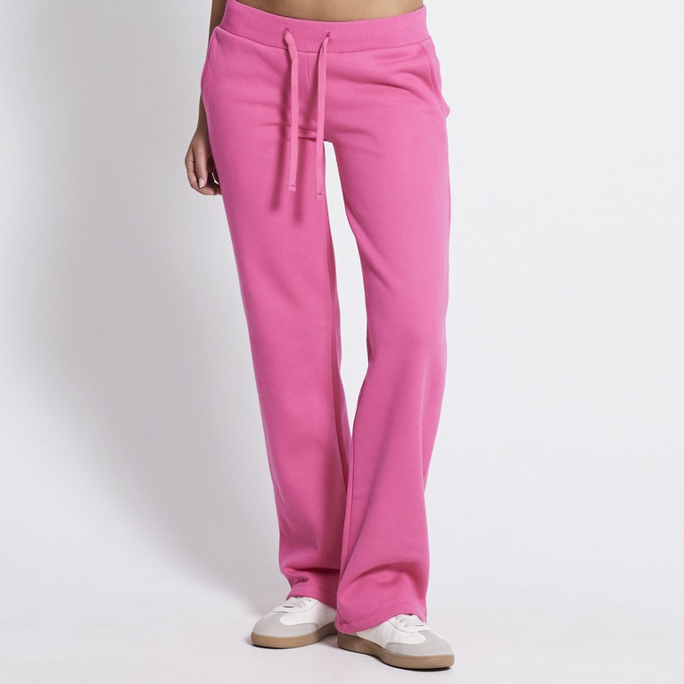 Heavy sweatpants "Sanne" Pink